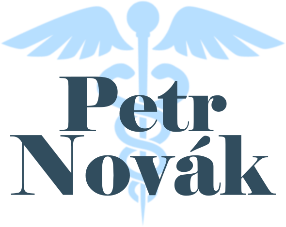 Praktický lékař Petr Novák